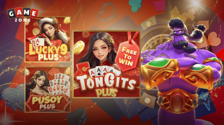 GameZone Filipino Card Games