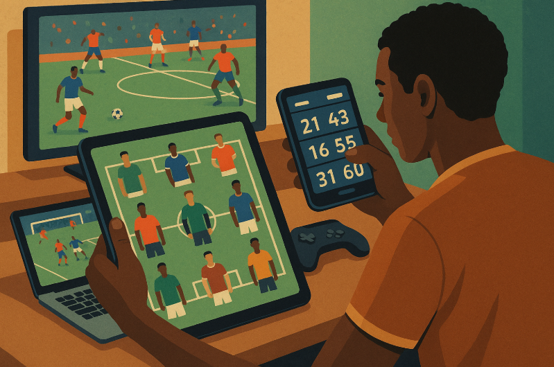 fantasy sports and betting