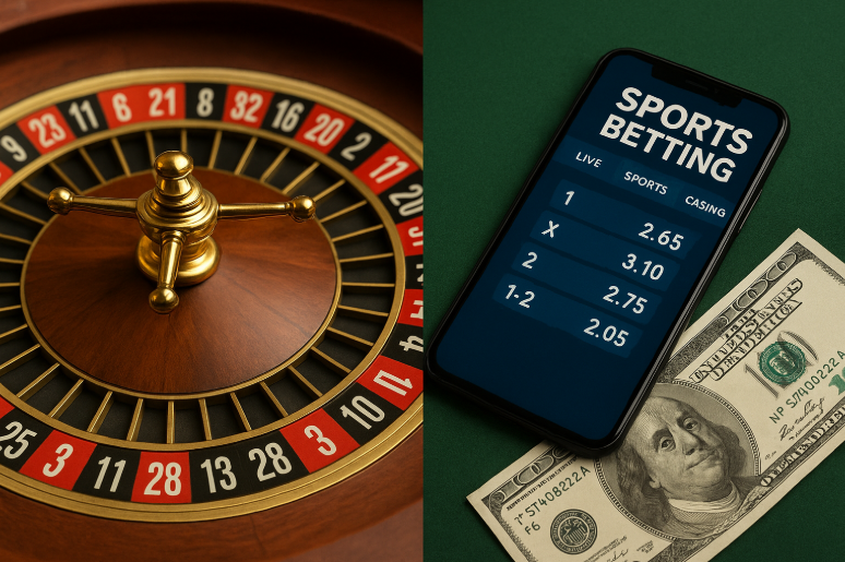 Roulette
