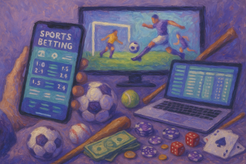 sport betting and iGaming