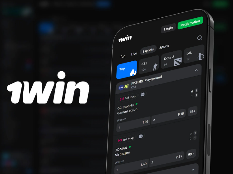 1win Esports