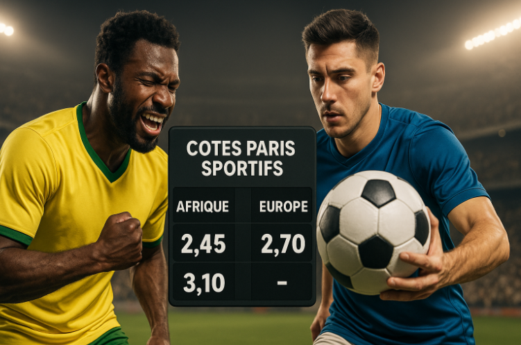 Cotes Paris Sportifs