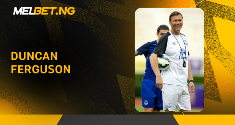 Duncan Ferguson