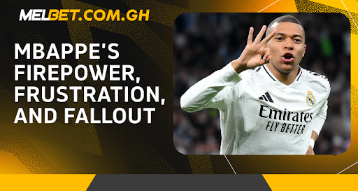 Kylian Mbappe