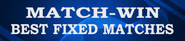 Match Win Fixed Matches