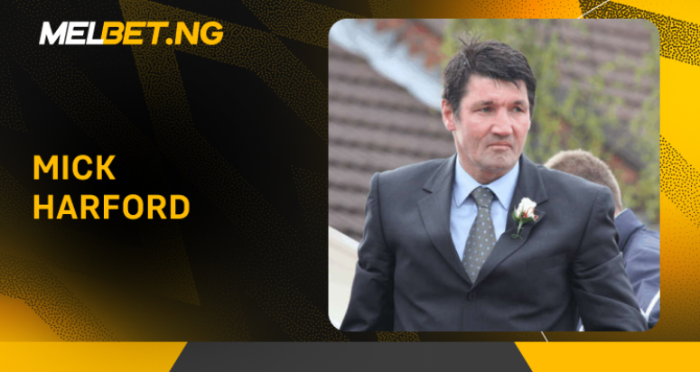 Mick Harford