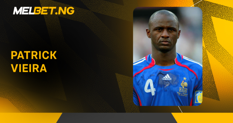 Patrick Vieira