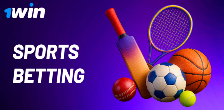1Win Sports Betting