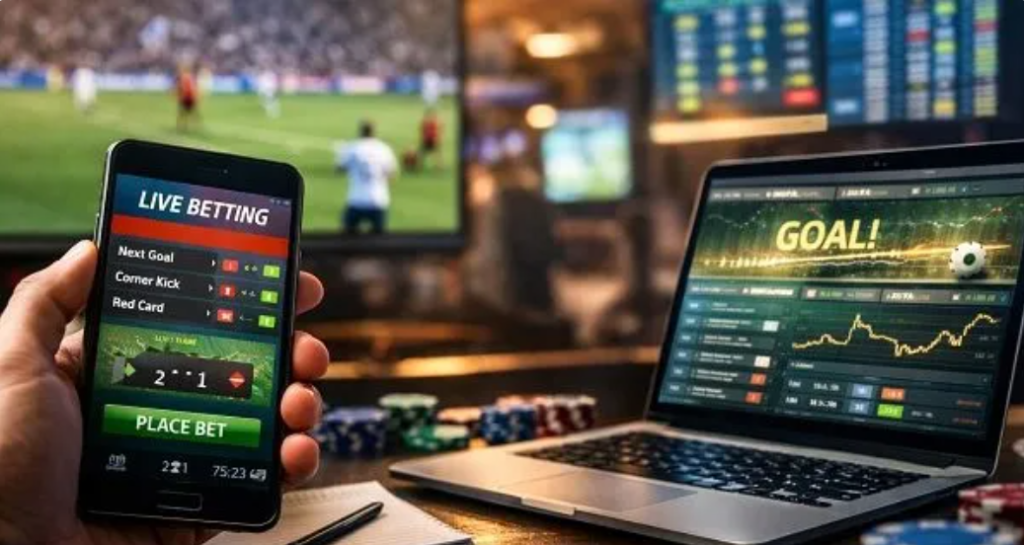 Football Betting Single Bets