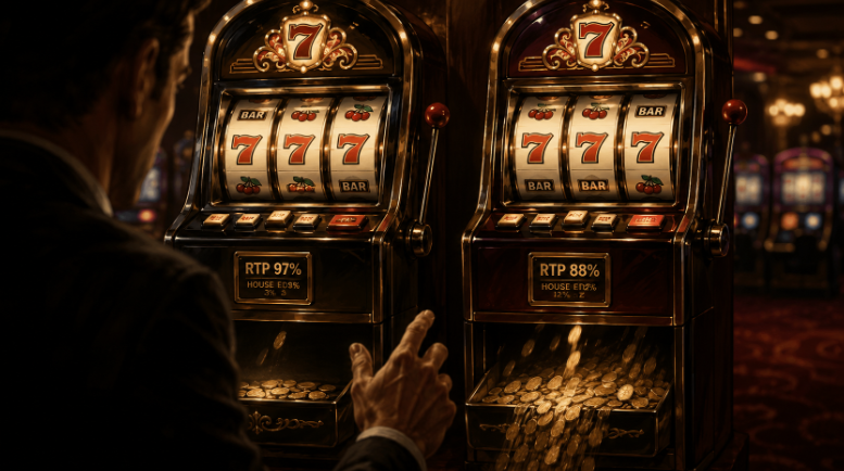 Slot machine