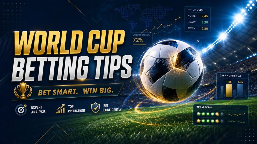 World Cup Betting