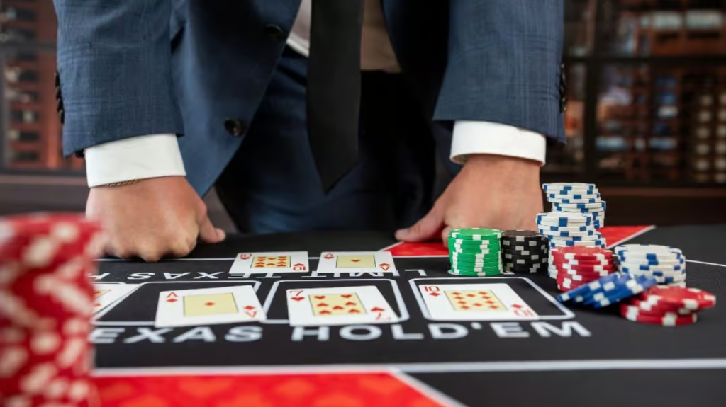 Poker and Betting