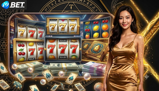 Nổ hũ I9bet