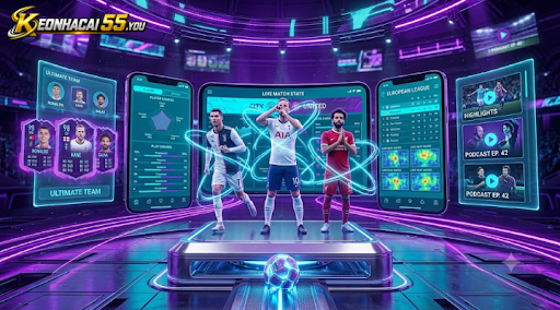 Real-Time Sports Data